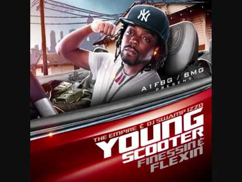 young scooter feat future & school boy - spoil myself lyrics new