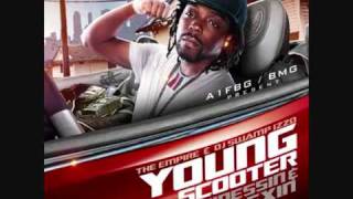 young scooter feat future &amp; school boy - spoil myself lyrics new