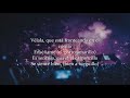 Ozuna ❌ Wisin - Gistro Amarillo (Letra)