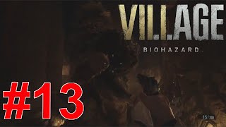 #13 怪物たちが住まう塔の攻略 [バイオハザード8 ヴィレッジ Z ver]