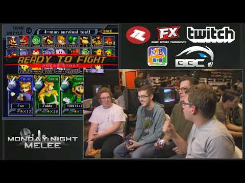 MNM 174 - Brr + Bananas vs hamyojo + Studebacher Hoch - Grand Finals Melee