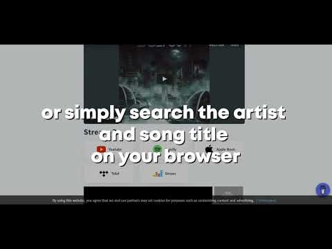 AHA Music - Song Finder for Browser