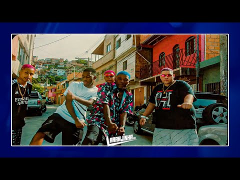 Mc Laranjinha - Puta Inteligente (CLIPE OFICIAL) DJ's Gordão do PC, ZL, AG Caiçara, Yan do Flamengo