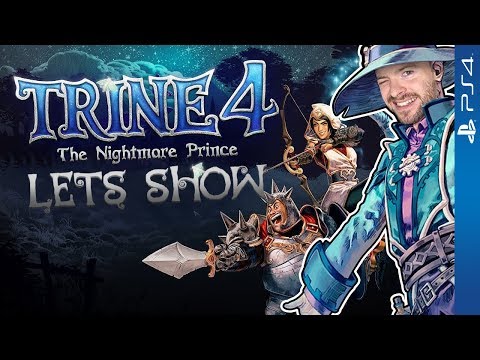 🔴 TRINE 4: THE NIGHTMARE PRINCE ✨ 2 Stunden Gameplay