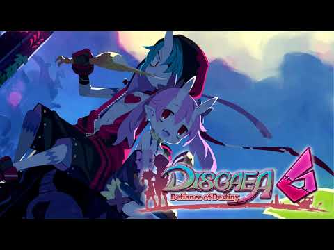 Disgaea 6: Defiance of Destiny OST - Orange Memory