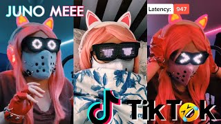 Funny TikTok Compilation Juno Meee aka Roxi #4 (2020) #JunoMeee #JunoMeeeRoxi