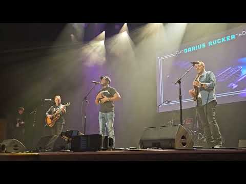 Darius Rucker- Never Been Over