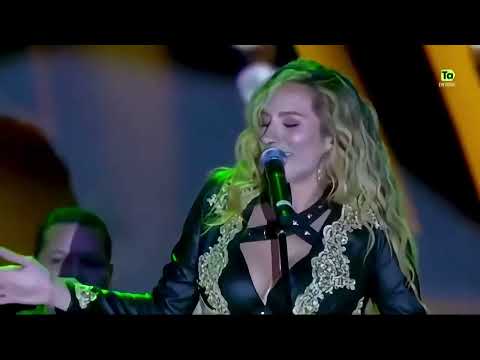 Kelly Cardenas - Cucurrucucu Paloma - Así No Te Amara Jamás - Premios Monitor Latino [En Vivo]