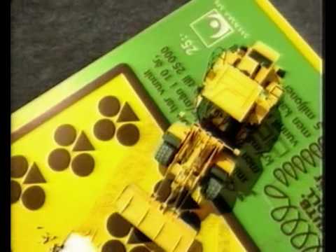 COMMERCIAL Triss - Caterpillar (xxxx)