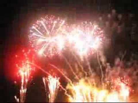 Montreal International Fireworks Festival 2006
