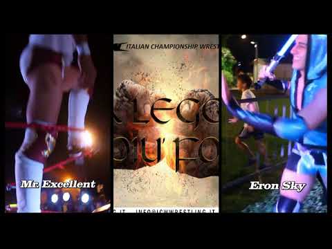 ICW La Legge del Più Forte 2018 Highlight Video