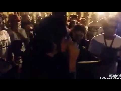 Zaqueu X Samurai S. - Batalha na Praça - Aniversário 1 ano