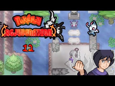 Lets Play Pokemon Rejuvenation Version 10 Part 12 - The Spirit of Keta