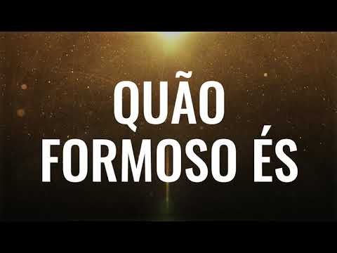 Quão Formoso És - Luciana Debortoli - Cover