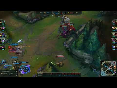 Master Yi PENTAKILL