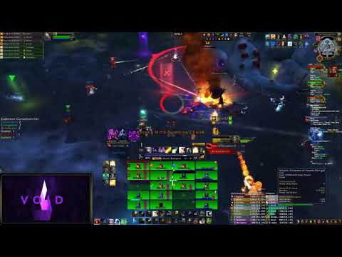 Void vs. Mythic G'huun