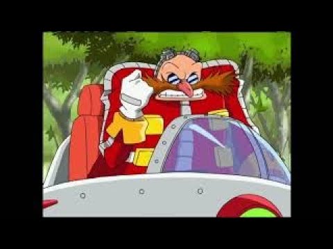 Sonic X Commentary Episode 18 The Dam Scam (Link in description)