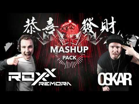 Roxx Remora & Oskar | Mashup & Edit Pack - VOL 1 #FREEDOWLOAD