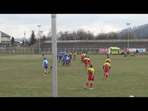 Rugby Club Gura Humorului - CS Stiinta Petrosani - Rep 1