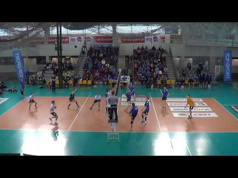 Lentopallon B-Poikien SM lopputurnaus, Rikala Volley vs Napapiirin palloketut (Lohko  C, 14:30)