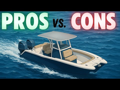 Power Catamarans: The Pros and Cons You Need to Know...