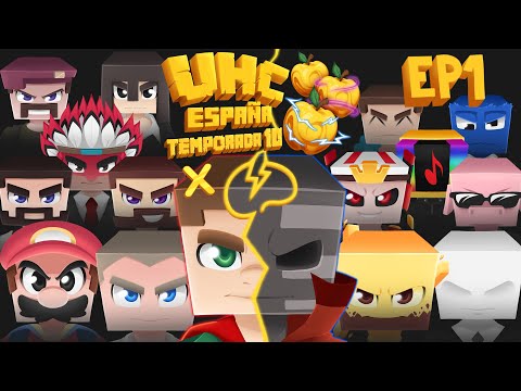 UHC España X Mindcrack Ep1, UNA SOLA MISIÓN