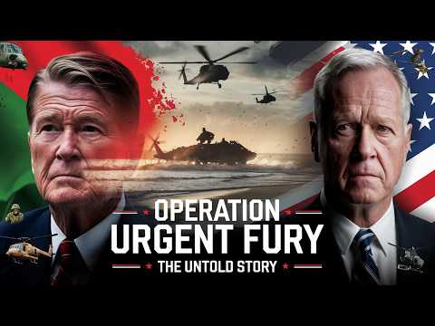 The Invasion of Grenada (1983) Explained: What Really Happened?