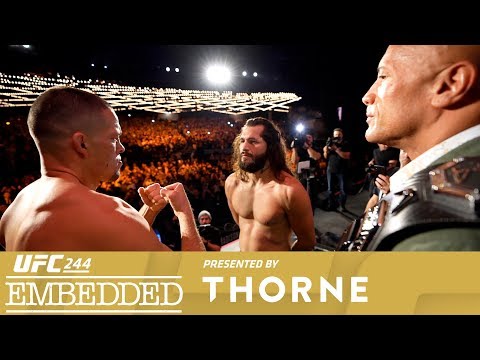 UFC 244 Embedded: Vlog Series – Episode 6