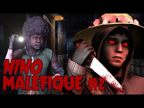 NINO MALEFIQUE : LE RETOUR - GARRY'S MOD DARKRP