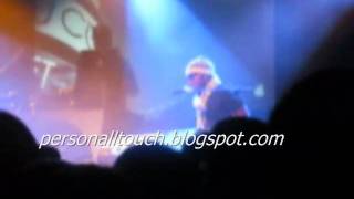 cj hilton at the j cole concert