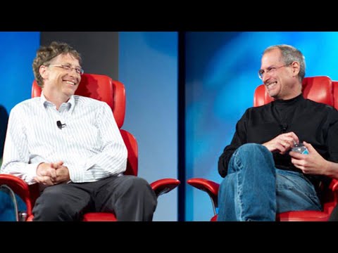 Why Microsoft Saved Apple