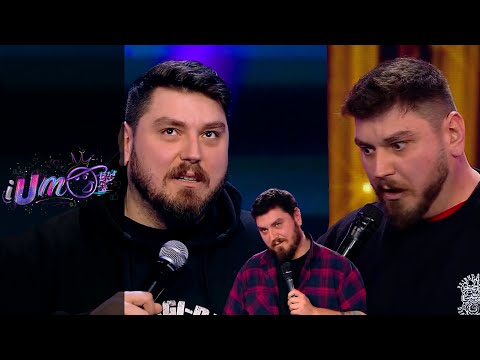 Cele mai grele glume ale lui Micutzu la iUmor! 🤣