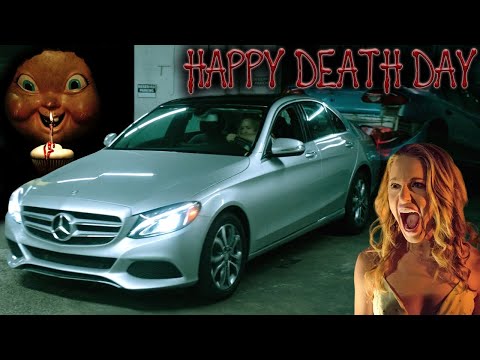 Mercedes-Benz C 300 (W205) [Happy Death Day]