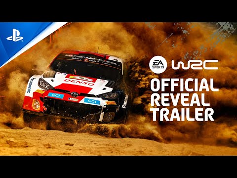 EA SPORTS WRC | Tráiler oficial de revelación