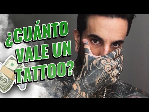 El PROBLEMA con el PRECIO de los TATUAJES 💸 ¿Queréis saber CUÁNTO me HE GASTADO?