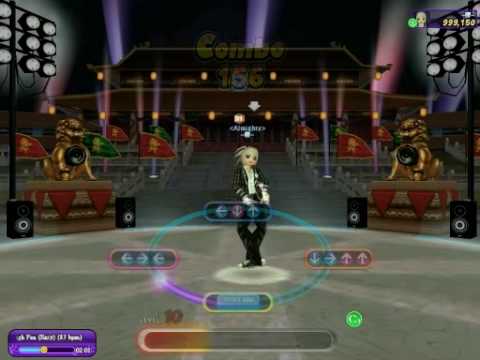 Audition Beat Rush Epik High - Fan (Easy)(83bpm)