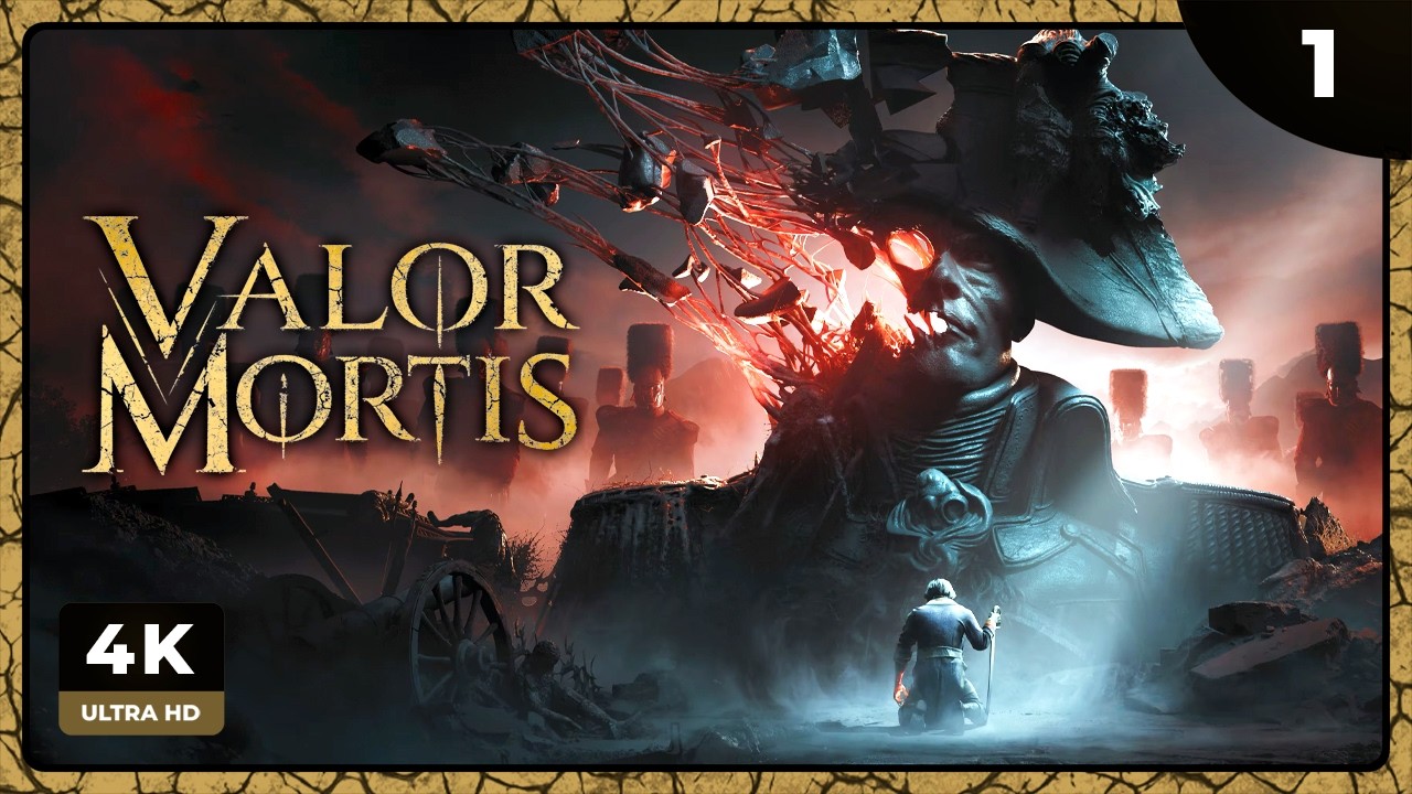 PRIMER CONTACTO | VALOR MORTIS Gameplay Español