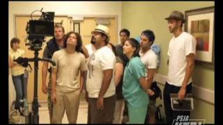 Mando Alvarado & Michael Ray Escamilla in a PSJA Success Story video