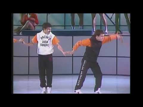 The Rock Steady Crew @ The Royal Variety Performance 1983