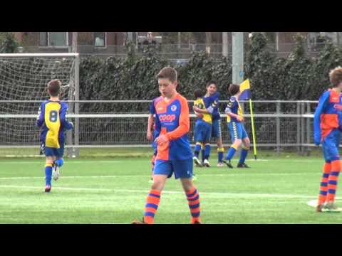 Olde Veste D2  - SJO WIJC D1 -  Goals - 16april2016