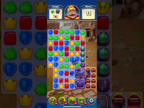 Royal Match LEVEL 2483