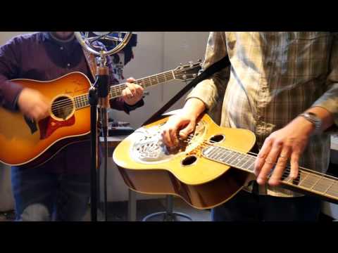 Rob Ickes & Trey Hensley - Ballad of a Well Known Gun (live at ETL)