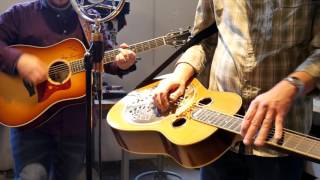 Rob Ickes & Trey Hensley - Ballad of a Well Known Gun (live at ETL)