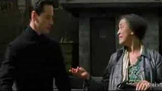 The Matrix - Violent Mood Swings