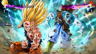 DB Sparking Zero - Gohan vs Bojack - FINAL EPICO