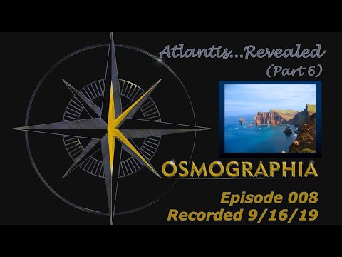 RandallCarlson Podcast Ep008 Atlantis Mystery - Evidence Revealed Pt6: Landslides / Echoes in Azores
