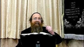 הרב בן ציון אבא שאול  פרשת בהעלותך תשפ"ה "אהל רחל"