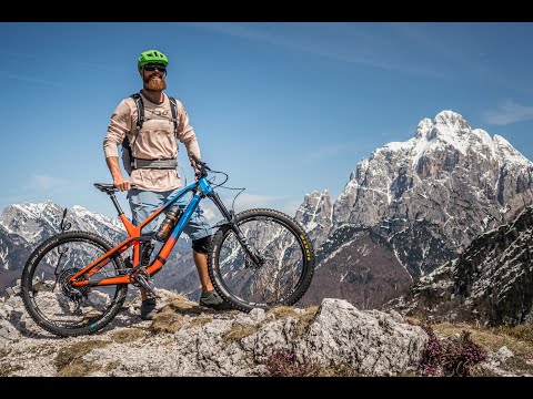 CONWAY WME 627 ENDURO MOUNTAINBIKE Zwischenbericht nach 3 Monaten exzessiver Nutzung FREERIDE INC AT