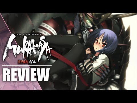 Full Metal Daemon Muramasa | REVIEW: The GOAT of Visual Novels