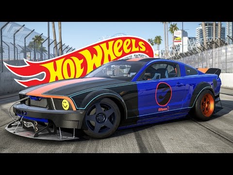 FORZA MOTORSPORT 6 - HOT WHEELS CARPACK REVIEW (Xbox One) / Lets Play Forza 6